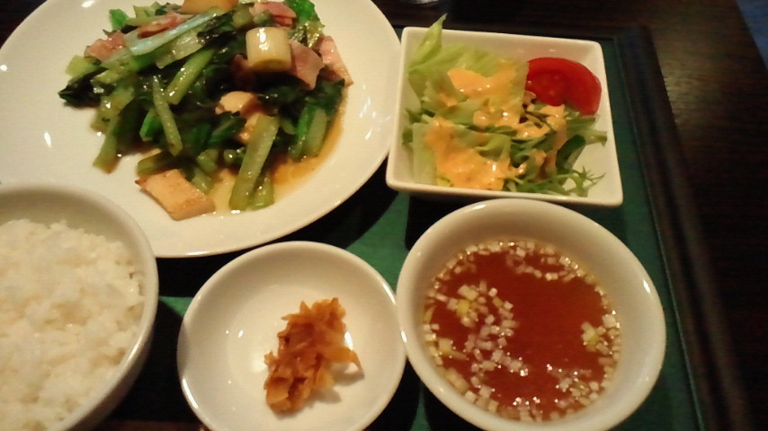 中国料理 LOTUS DININGのレポート写真1（スイーツ倶楽部）