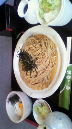 めん処 角禧 真正店のレポート写真1（りょーちん）