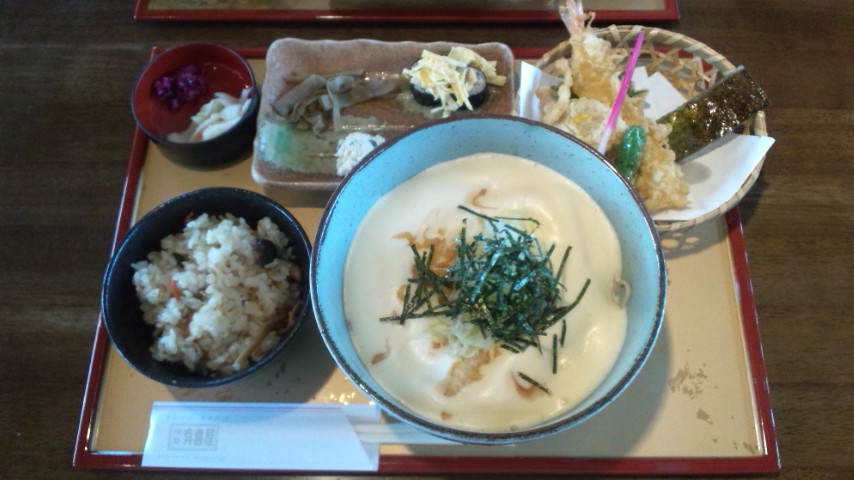 京都有喜屋 和蕎庵のレポート写真1（ぴかんち☆☆）