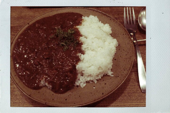 cafe Kante Manfilaのレポート写真3（いくち）