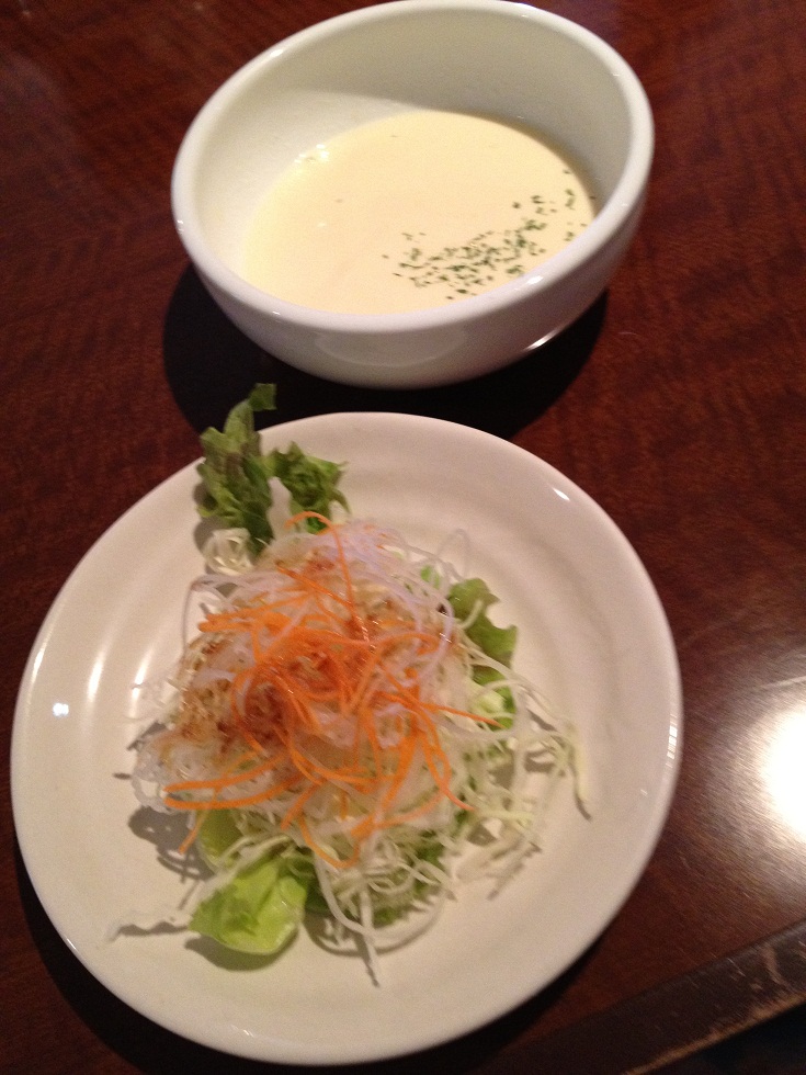 bistro Home Boundのレポート写真1（マロン）