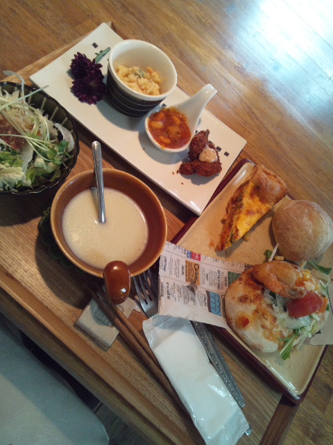 カレー工場ベビーダのレポート写真1（1031）