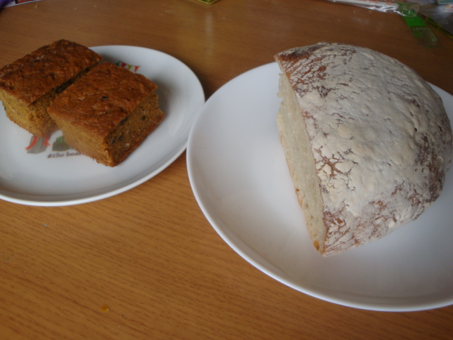 Boulangerie 108ぱん+OYATSUのレポート写真1（きのっぴ）