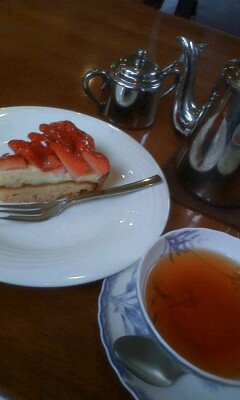Tea Gardenのレポート写真1（ケメコ）