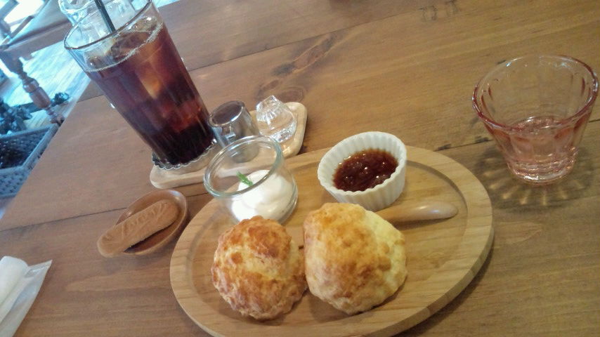 cafe こやぎのおうちのレポート写真1（めぐっぺ☆）