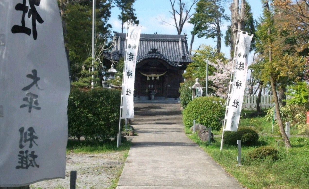 結神社のレポート写真1（レッツなシニア）