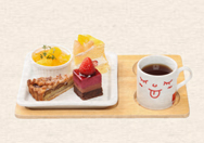 patisserie PEU CONNUのレポート写真1（梨花）