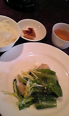 四川料理 開化亭のレポート写真1（りょーちん）