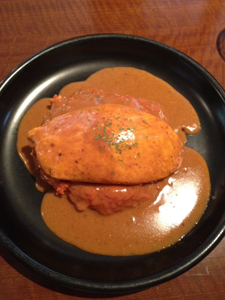bistro Home Boundのレポート写真2（マロン）