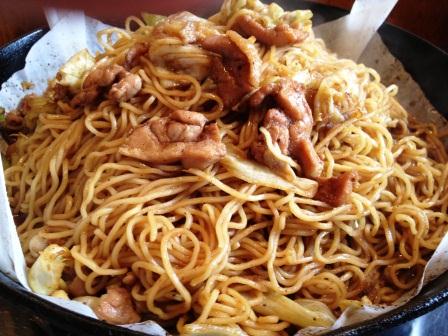 自家製鶏チャンの店 杉の子のレポート写真2（offshore）