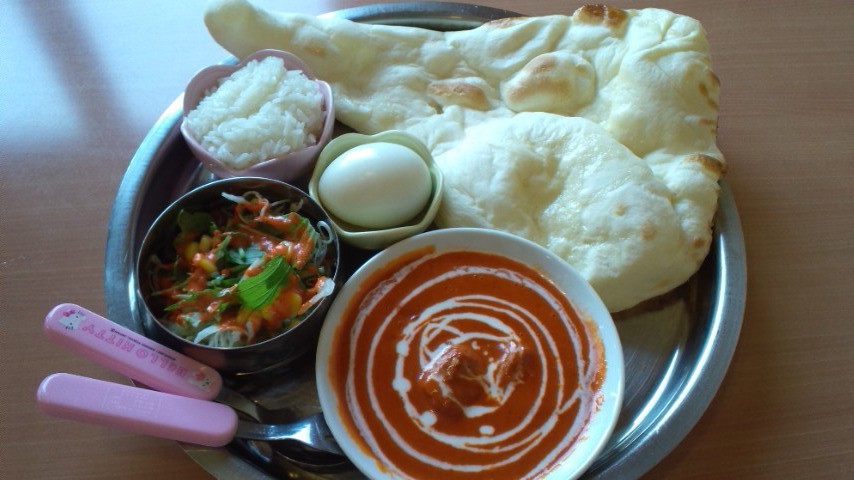 インド料理 ニューアサのレポート写真2（ぴかんち☆☆）