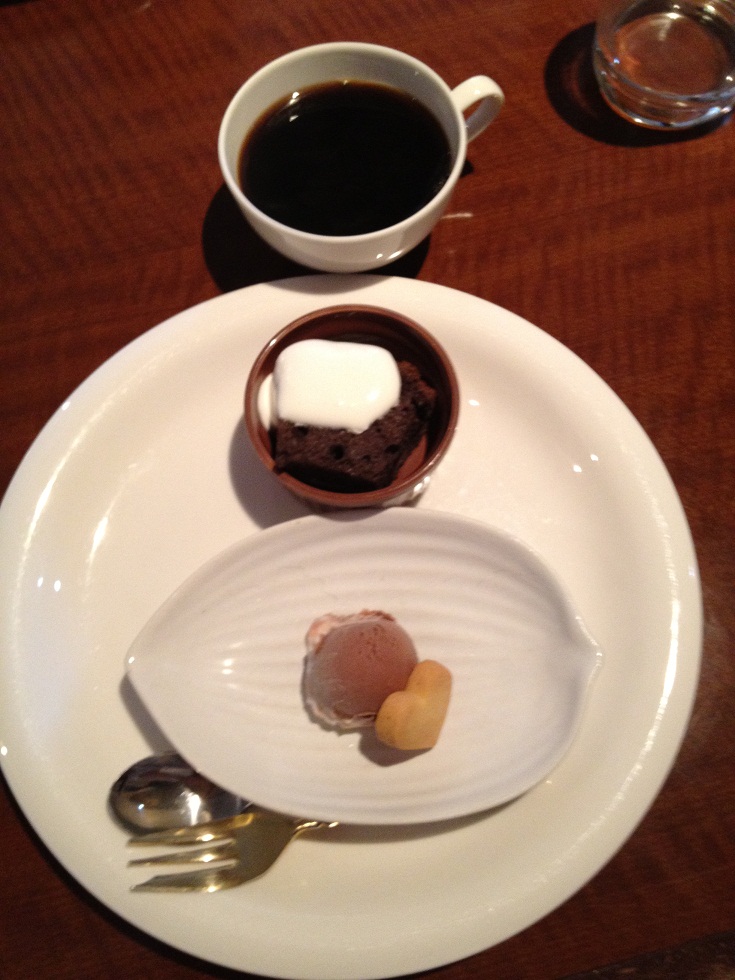 bistro Home Boundのレポート写真3（マロン）