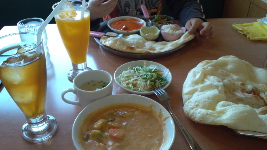 インド料理 ニューアサのレポート写真3（ぴかんち☆☆）
