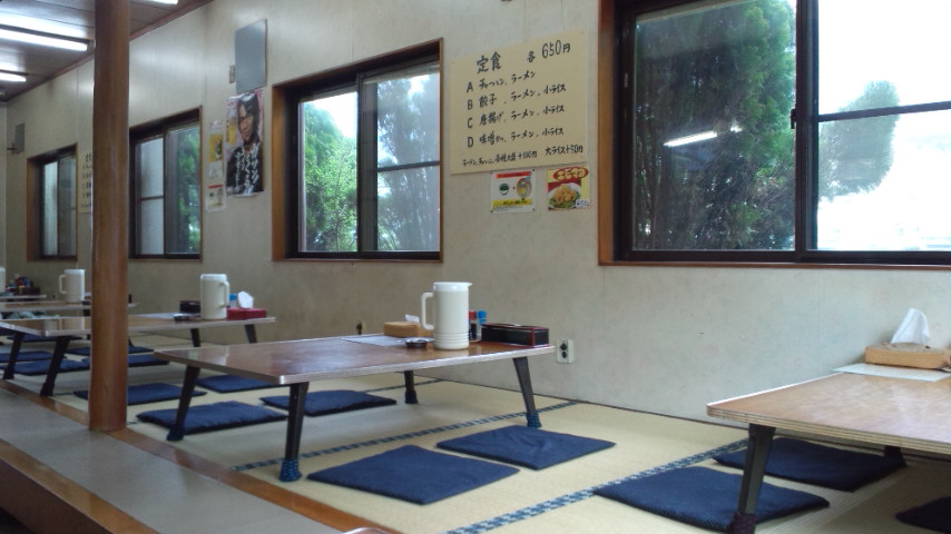 びっくり焼豚 ラーメン じんのレポート写真3（ぴかんち☆☆）