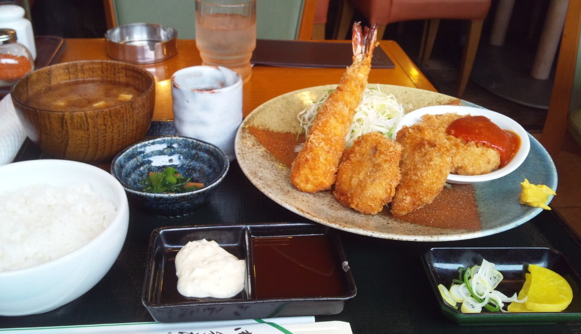 cafe-restaurant BORDENのレポート写真1（レッツなシニア）