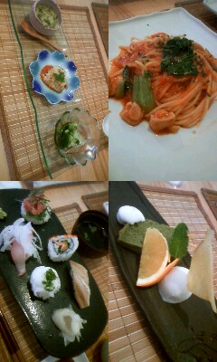 膳彩Dining So–ki 創季のレポート写真1（ケメコ）