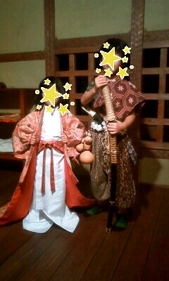 岐阜市歴史博物館のレポート写真1（ケメコ）