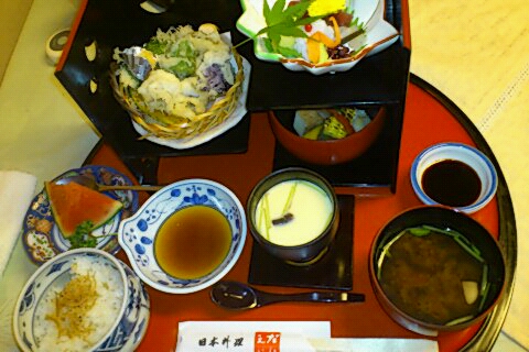 日本料理 だいえいのレポート写真1（いくち）
