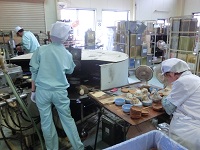 日の丸製菓のレポート写真2（トコてん3）