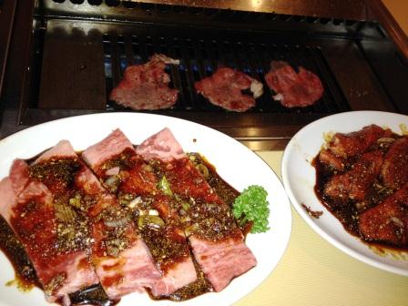 柿苑のレポート写真2（offshore）