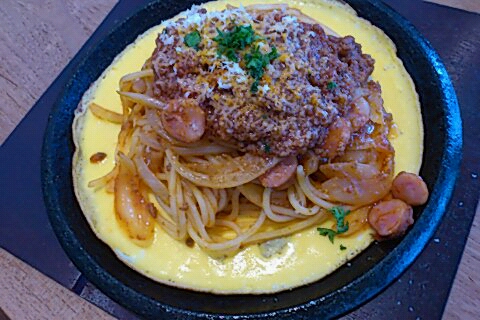フランボワーズカフェ hanareのレポート写真2（いくち）