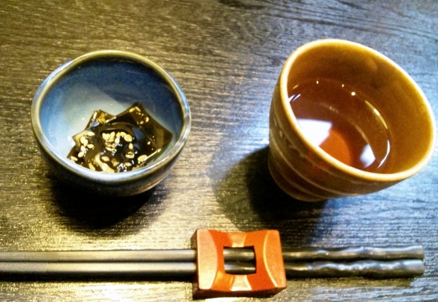 宇留摩庵 一服茶屋 花の木のレポート写真3（まみぃ）
