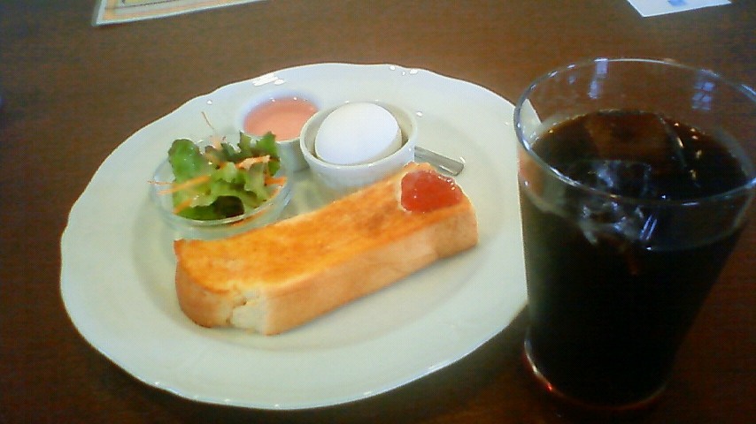 CAFE&DINING ACHEのレポート写真3（ラッキールーラーじゃん）
