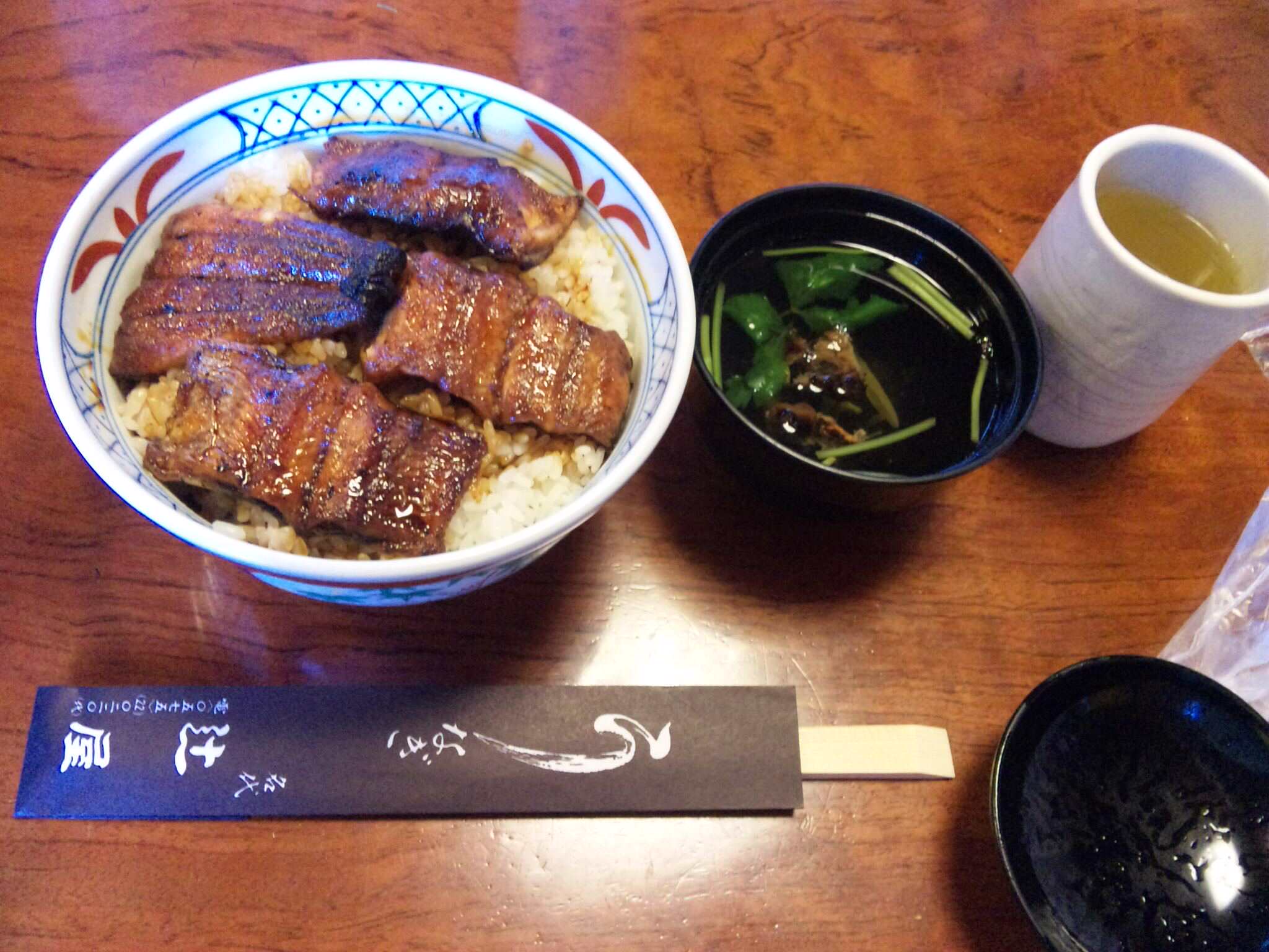 名代 辻屋のレポート写真1（biwabiwa）