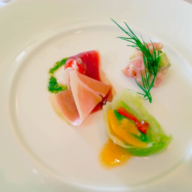 Cafe Ra Hiro(地酒屋Hiro)のレポート写真1（のんこ）