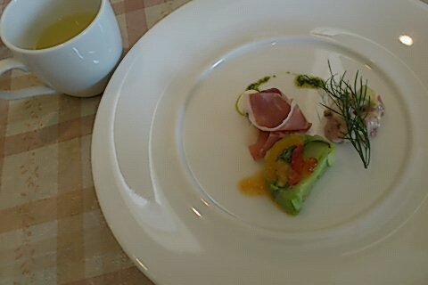 Cafe Ra Hiro(地酒屋Hiro)のレポート写真1（いくち）