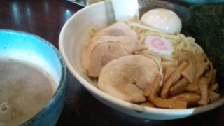らぁめん つけ麺 すずまんのレポート写真1（ｍｉｍｏｓａ）