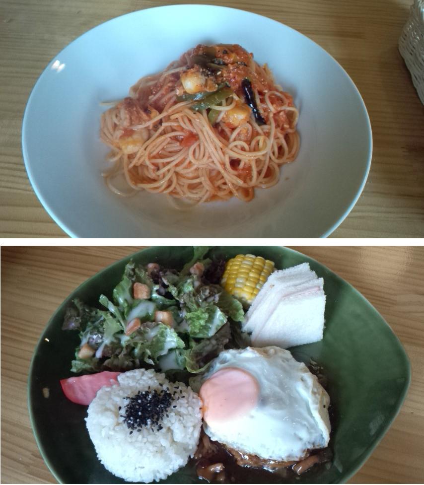 カフェ PLUSのレポート写真2（ぴかんち☆☆）