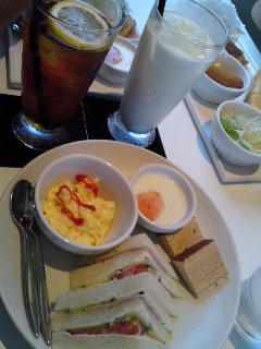 コンテナカフェ カプリスのレポート写真1（ケメコ）