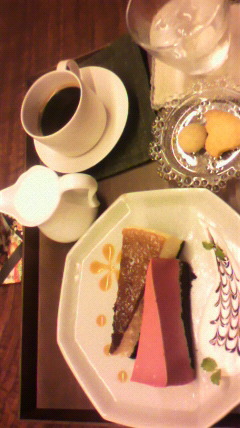 Cafe ほっくらのレポート写真1（りょーちん）