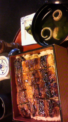 田毎 創味庵のレポート写真1（りょーちん）