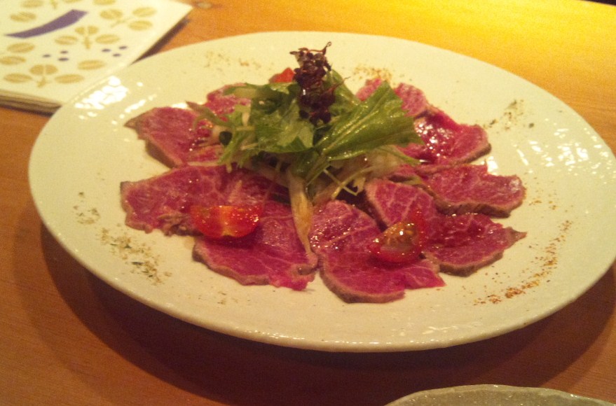 創作和食 くらしこのレポート写真1（レッツなシニア）