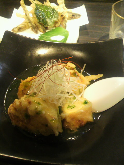 新生飯場酒房 ぶらっ菜 本店のレポート写真1（ポニョ）