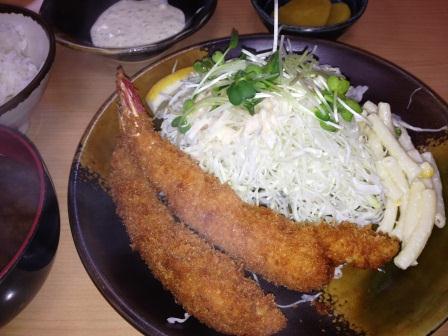 松屋のレポート写真2（offshore）