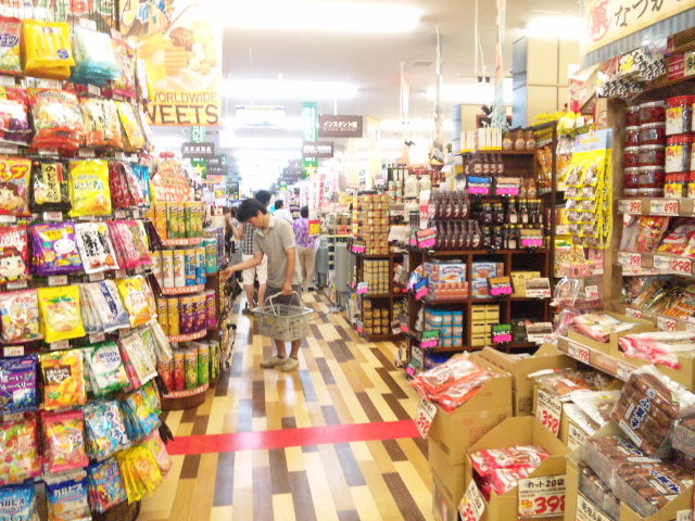 MEGAドン・キホーテ岐阜瑞穂店のレポート写真3（レッツなシニア）
