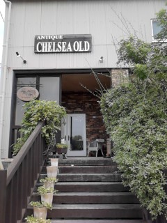 ANTIQUE CHELSEA OLDのレポート写真1（ｲｸﾗちゃん）