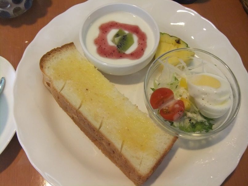 Sweets Cafeのレポート写真1（ヴァンピール）