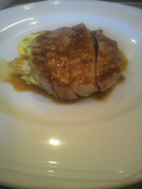 BISTRO DE CORAZONのレポート写真1（ポニョ）