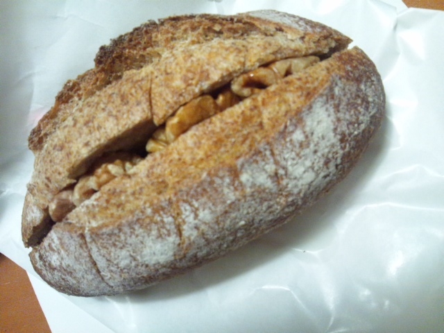 Boulangerie Un Painのレポート写真1（レッツなミドル）