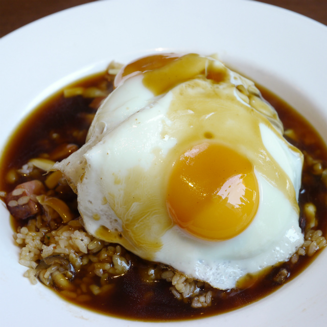 GRAVY SAUCEのレポート写真1（レッツなヤング）