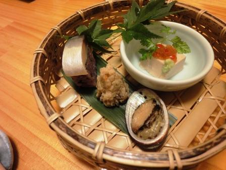 日本料理 雅味 近どうのレポート写真1（ミミ）