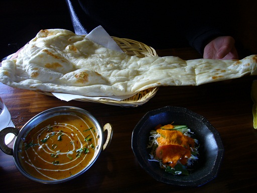 インドネパール料理 MASALA MASTER 福田店のレポート写真2（レッツなミドル）