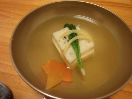 日本料理 雅味 近どうのレポート写真2（ミミ）