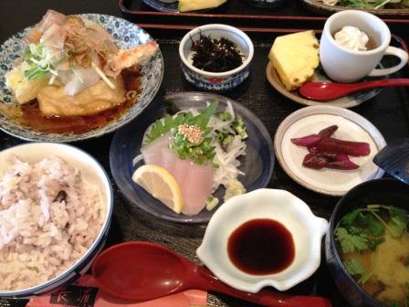 魚菜料理 長濱のレポート写真2（offshore）