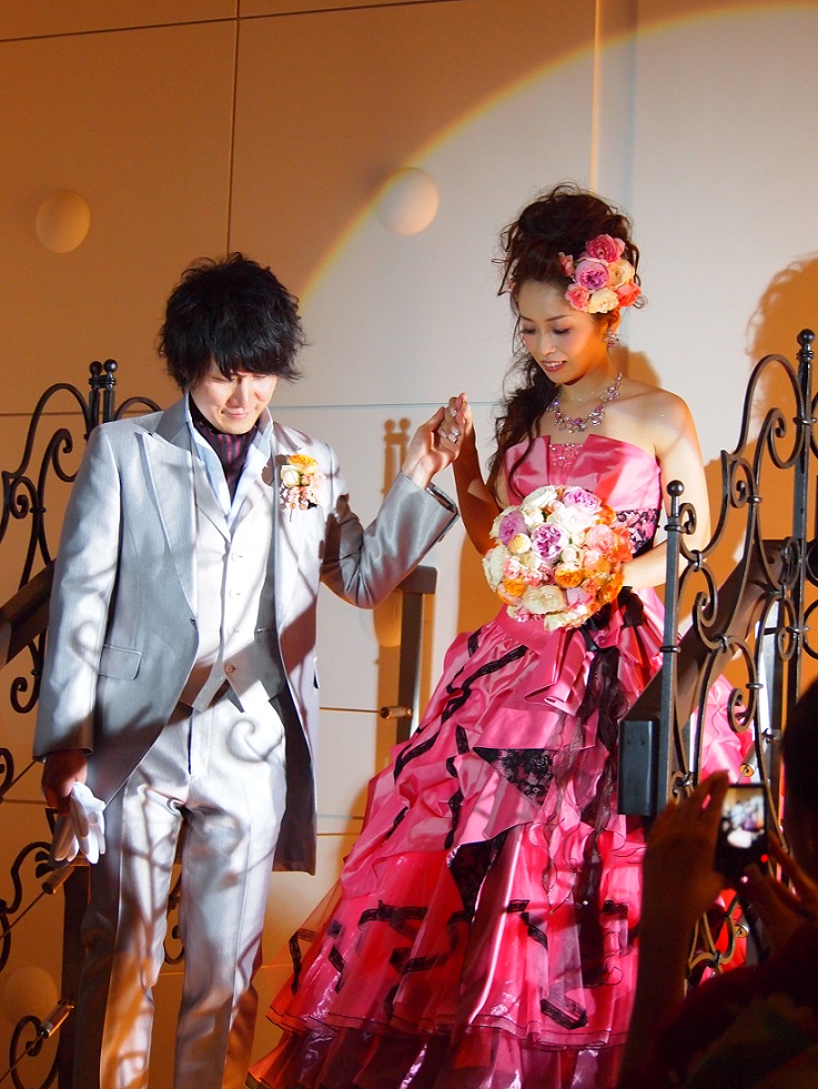 NFD公認校 花くらぶFlower design schoolのレポート写真1（ひでちゃん）