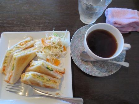 カフェ ぷらなのレポート写真1（ジェミニ）